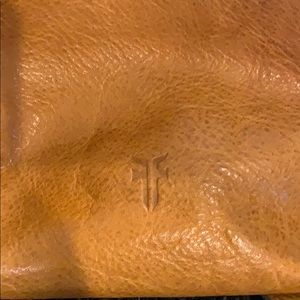 Frye crossbody/shoulder bag.